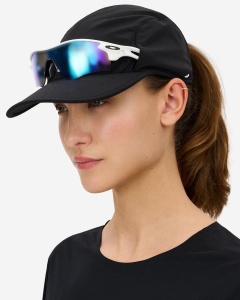 Șapcă alergare CEP Core Run Cap - neagră | reflectorizantă, protecție UV - Img 8