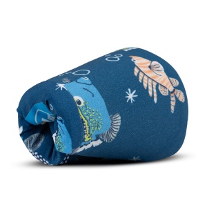 Sapca Copii Buff Pack Mini Huambi Navy - Img 3