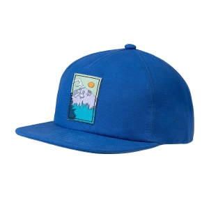 Sapca Copii Buff Snapback Solid Azure Blue