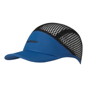 Sapca Mammut Aenergy Mesh Cap Albastru