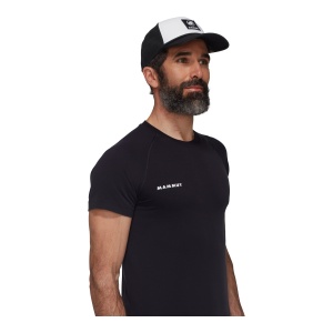 Sapca Mammut Crag Cap Logo Alb
