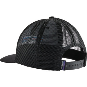 Șapcă Patagonia P-6 Logo Trucker Hat - albastru deschis - Img 7