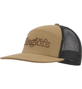 Șapcă trucker Haglöfs Trucker Cap unisex - maro