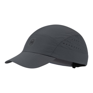 Sapca Unisex Buff Solid Gray