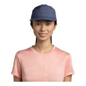 Sapca Unisex Buff Solid Gray - Img 4
