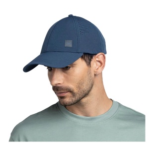 Sapca Unisex Buff Summit Cap - SOLID Night - Img 3