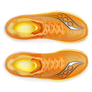 Saucony - pantofi alergare - Endorphin Azura - Black | Fusion - 40.5 - Img 10