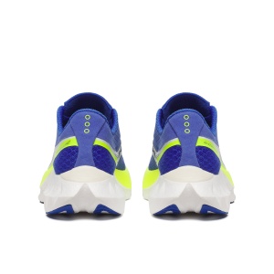 Saucony - pantofi alergare - Endorphin PRO 4 - Lapis | Citron - Img 4