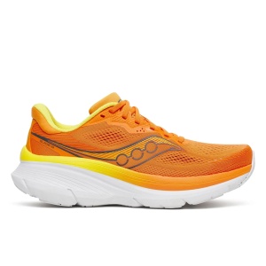 Saucony - pantofi alergare - Guide 19 - Fuego | Cyber - 41