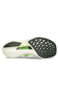 Saucony - pantofi alergare pentru femei - Endorphin Elite - slime - Img 4