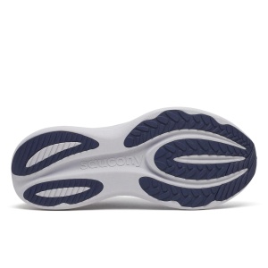 Saucony - pantofi alergare - Triumph 24 - Fuego - 41 - Img 12