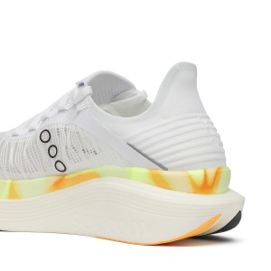 Saucony - pantofi alergare unisex - ENDORPHIN ELITE 2 - white | peel - Img 8