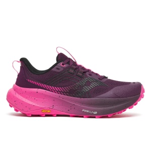 Saucony - pantofi alergare - Xodus Ultra 4 W - Eggplant | Shock - 37