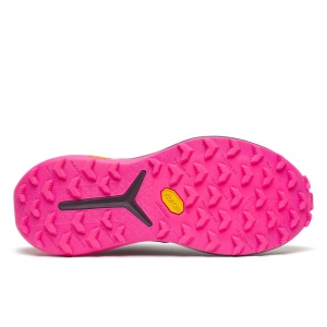Saucony - pantofi alergare - Xodus Ultra 4 W - Eggplant | Shock - 37 - Img 6