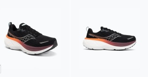 Saucony - pantofi sport - HURRICANE 25 - lapis | citron - Img 11
