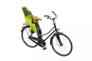 Scaun bicicleta copii THULE RideAlong Lite 2 cu montare in spate - Zen Lime - Img 6