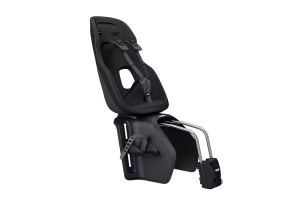 Scaun bicicleta copii THULE Yepp Nexxt 2 Maxi FM cu montare in spate - Black - Img 2