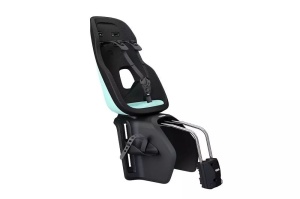 Scaun bicicleta copii THULE Yepp Nexxt 2 Maxi FM cu montare in spate - Mint Green - Img 5