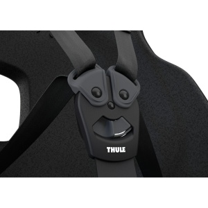 Scaun pentru copii, cu montare pe bicicleta in fata - Thule Yepp Nexxt 2 Mini Front mounted, Midnight Black - Img 4