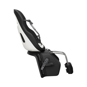 Scaun pentru copii, cu montare pe bicicleta in spate - Thule Yepp Nexxt 2 Maxi Frame mounted, Snow White - Img 3