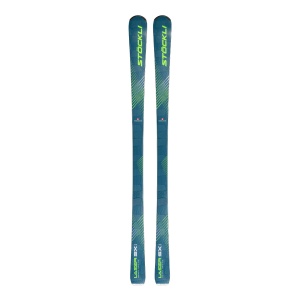 Schiuri Stockli SX + Placa SRT Speed + Legatura Salomon SRT 12 Green 165CM