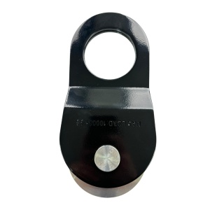 Scripete gresabil 10t (10000 kg) negru Emd4x4 - Img 4
