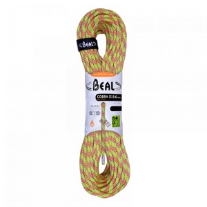 Semicoarda dinamica Beal Cobra II Dry Cover 8,6 mm 60 m UNICORE