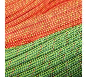 Semicoardă dinamică Singing Rock Accord Dry 8.3mm, 50m - Img 2