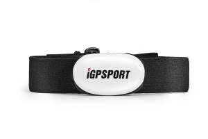 Senzor puls iGPSPORT HR40 alb - Img 2