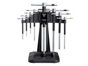 Set chei hexagonale Topeak T-Hex Speed (TT2605) - Img 2