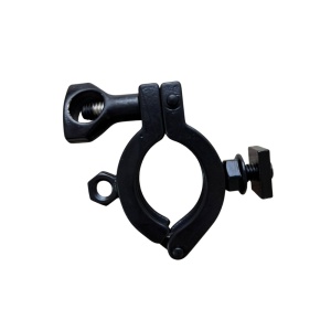 Set cleme pentru prindere accesorii off-road și overlanding pe șinele portbagajului de plafon EMD4x4 - Img 3