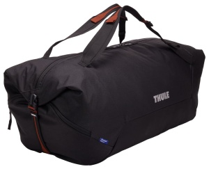 Set genti voiaj THULE GoPack Duffle 75L - Black | 4 buc.