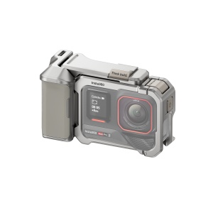 Set mâner Insta360 Ace Pro 2 / Ace Pro Xplorer Grip Kit - argintiu