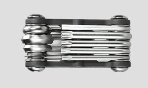 Set Mini Scule Topeak Mini 10, TT2557 - Negru - Img 6