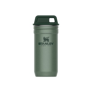 Set Pahare De Shot Cu Recipient Verde St10-01705-039
