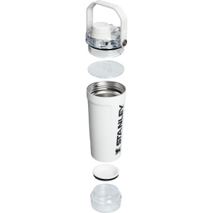 Shaker termoizolant Stanley Vitalize 0.59L - alb - Img 3