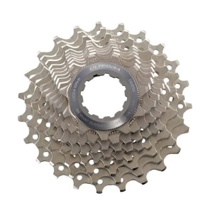 Shimano - bloc caseta pinioane pentru bicicleta sosea Ultegra CS-6700 - 10 viteze - 11-25T - Img 2