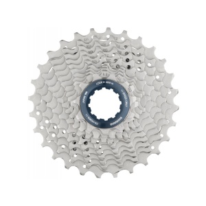 Shimano - bloc caseta pinioane pentru cursiere - Ultegra CS-R8000 - 11 viteze - 11-32T - Img 2