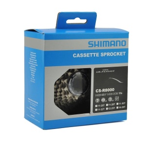Shimano - bloc caseta pinioane pentru MTB - Ultegra CS-R8000 - 11 viteze - 11-25T - Img 2