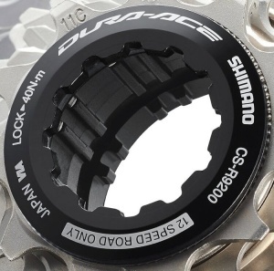 Shimano - caseta pinioane - DURA-ACE - CS-R9200 - 12 viteze - 11-30T - Img 4