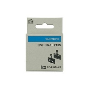 Shimano - placute de frana - BP-K04TI-MX - Img 2