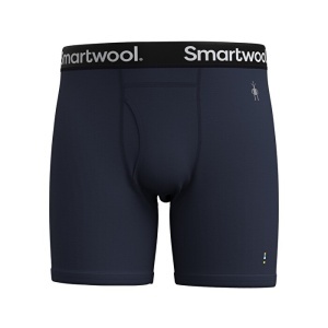 Smartwool - boxer merino - Merino Boxer Brief Boxed - Albastru - L - Img 6