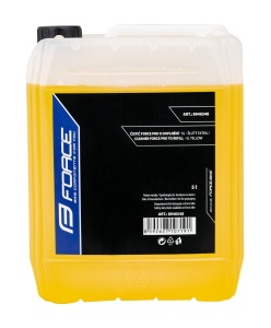 Solutie degresanta Force Pro 5l galbena