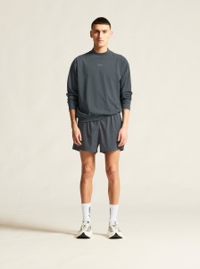 Șort alergare Craft Hypervent Structure Shorts bărbați - gri