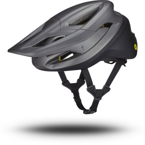 Specialized - casca ciclism Camber MIPG Angy Ready - gri-negru - Img 2