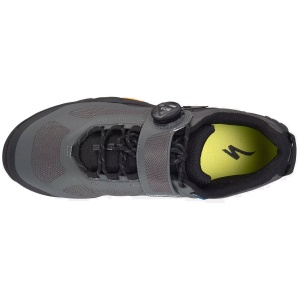 Specialized - pantofi ciclism MTB Rime 2.0 bike shoes - negru gri - Img 3