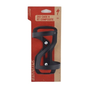 Specialized suport bidon apa Zee Cage II dreapta - negru mat - Img 5
