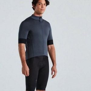 Specialized - tricou ciclism maneca scurta pentru barbati Deflect SL Elite Race SS jersey - gri antracit - Img 9