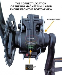 Speedbox - 1.2 B.Tuning for Bosch (Smart System + Rim Magnet) - Img 7