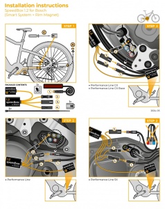 Speedbox - 1.2 for Bosch (Smart System + Rim Magnet) - Img 9